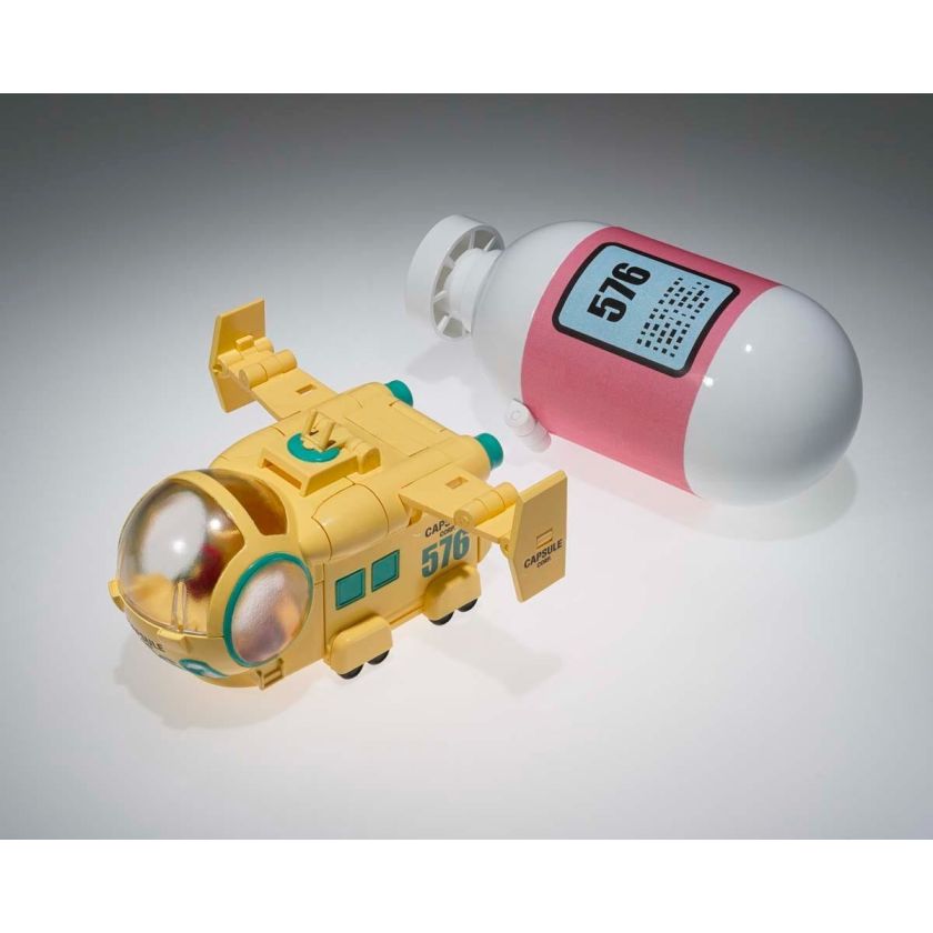 [Pre-Order] Changearts: Dragon Ball - Hoipoi Capsule No.576 Bulma's Airplane